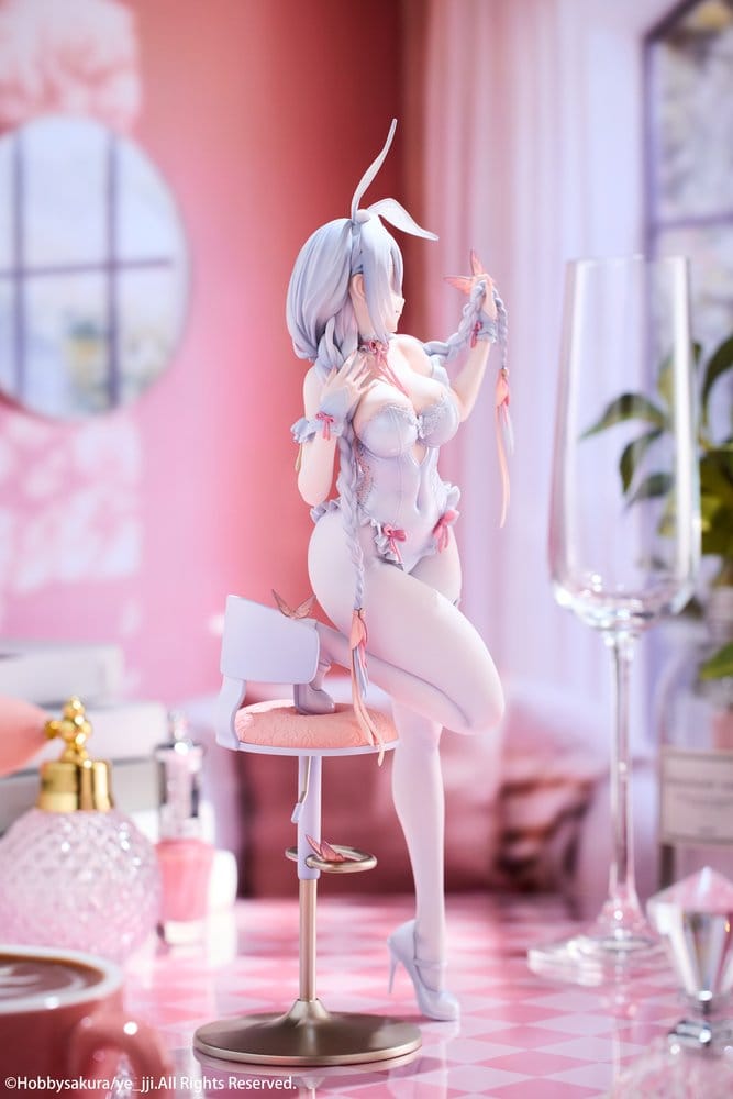 Original Character figurine PVC 1/6 Mari Bunny Ver. illustration by ye_jji Deluxe Edition 30 cm