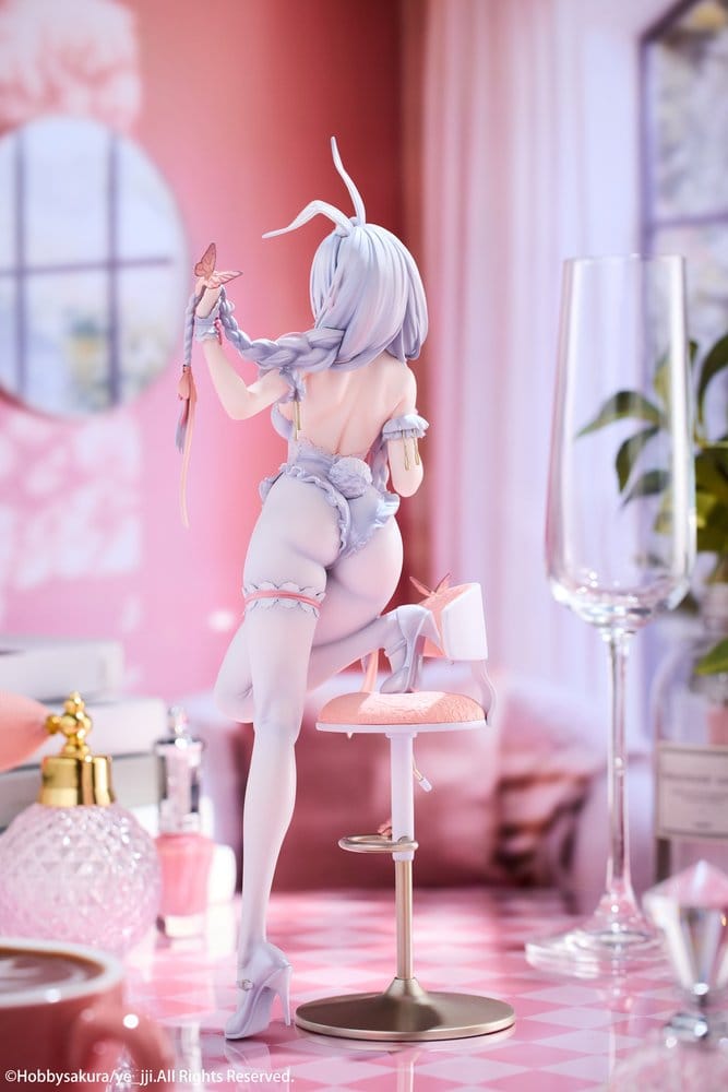 Original Character figurine PVC 1/6 Mari Bunny Ver. illustration by ye_jji Deluxe Edition 30 cm