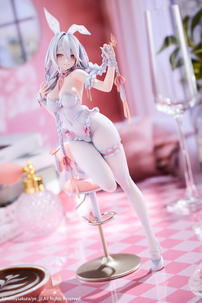 Original Character figurine PVC 1/6 Mari Bunny Ver. illustration by ye_jji Deluxe Edition 30 cm