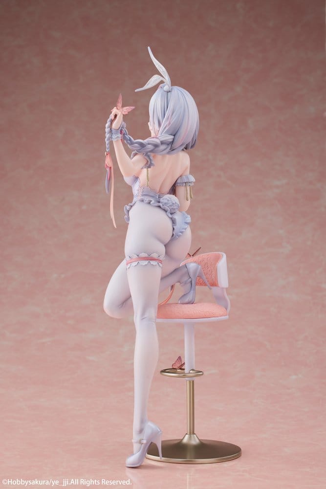 Original Character figurine PVC 1/6 Mari Bunny Ver. illustration by ye_jji Deluxe Edition 30 cm