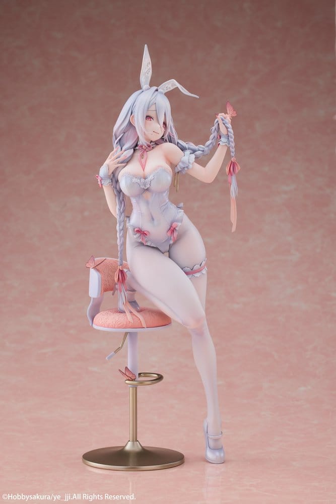 Original Character figurine PVC 1/6 Mari Bunny Ver. illustration by ye_jji Deluxe Edition 30 cm