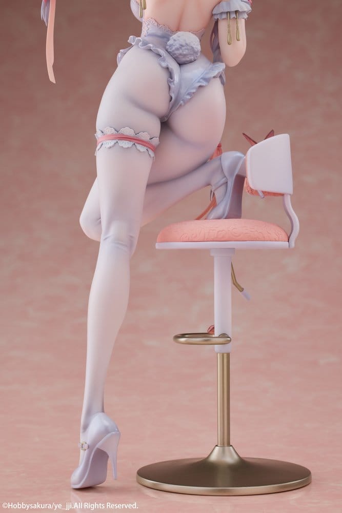 Original Character figurine PVC 1/6 Mari Bunny Ver. illustration by ye_jji Deluxe Edition 30 cm