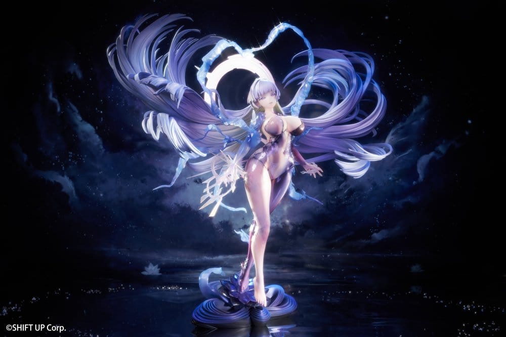 Goddess of Victory: Nikke figurine PVC 1/4 Nayuta: Wu Wei 60 cm