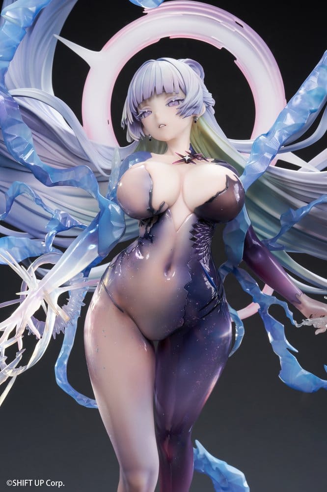 Goddess of Victory: Nikke figurine PVC 1/4 Nayuta: Wu Wei 60 cm