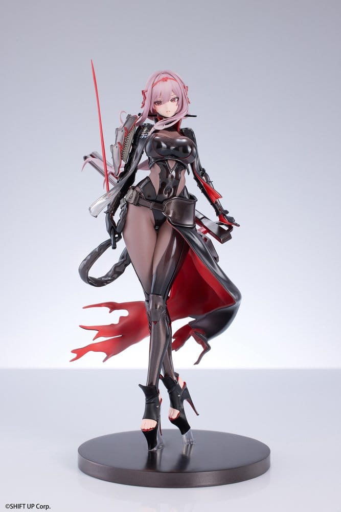 Goddess of Victory: Nikke figurine PVC 1/10 Scarlet: Black Shadow 21 cm