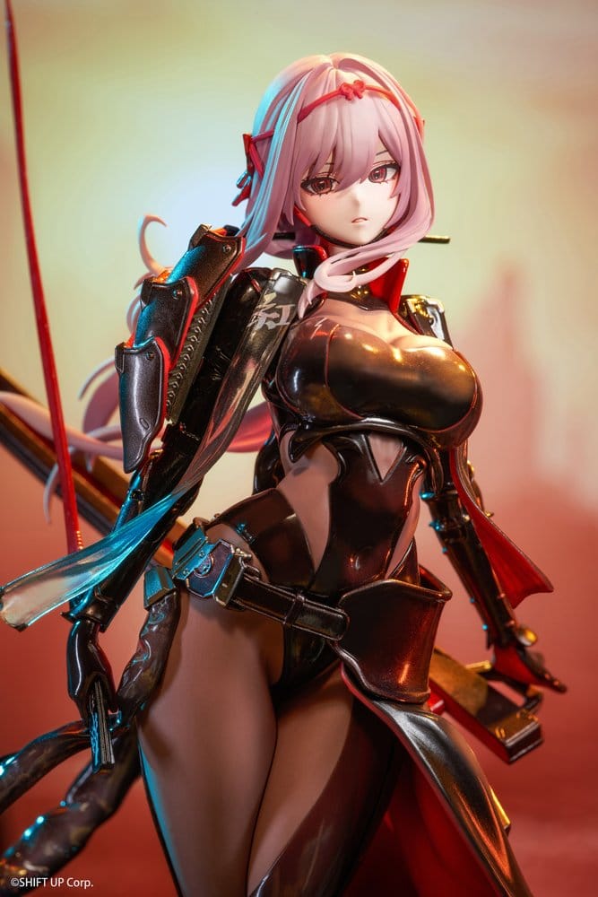Goddess of Victory: Nikke figurine PVC 1/10 Scarlet: Black Shadow 21 cm