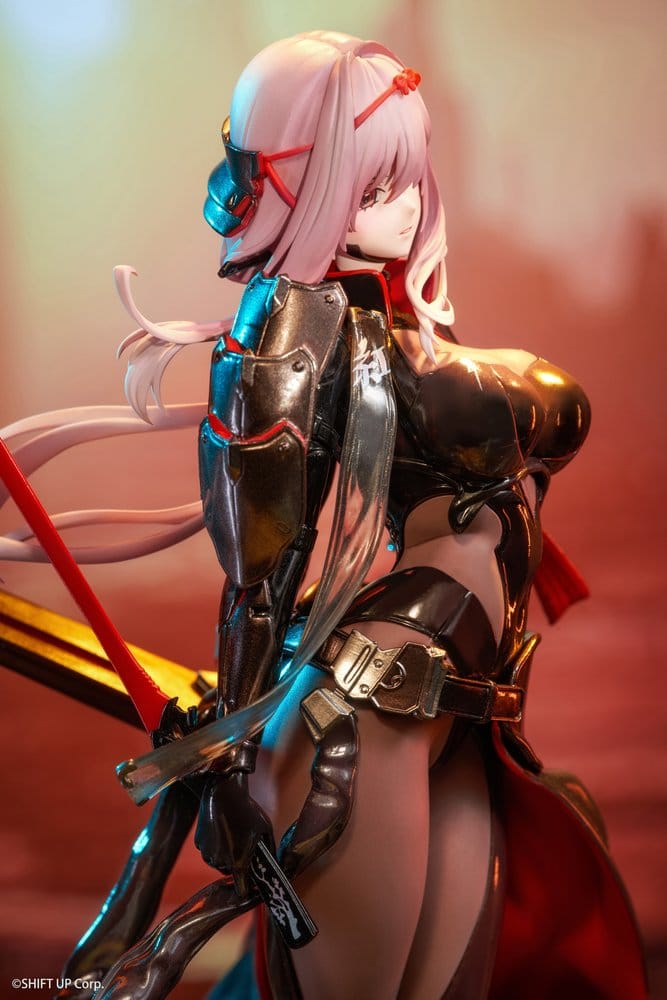 Goddess of Victory: Nikke figurine PVC 1/10 Scarlet: Black Shadow 21 cm