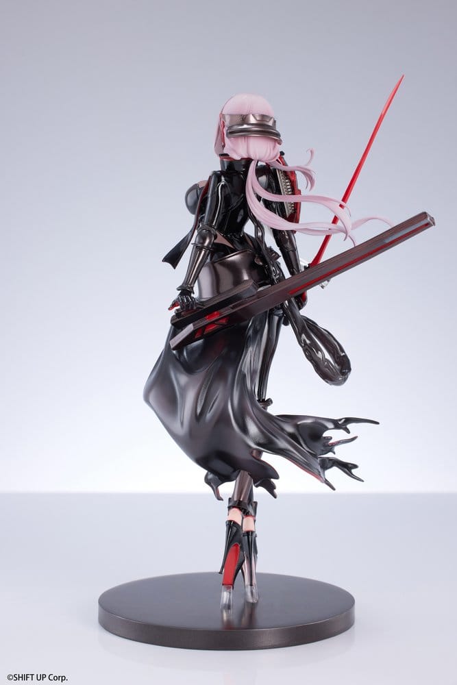 Goddess of Victory: Nikke figurine PVC 1/10 Scarlet: Black Shadow 21 cm