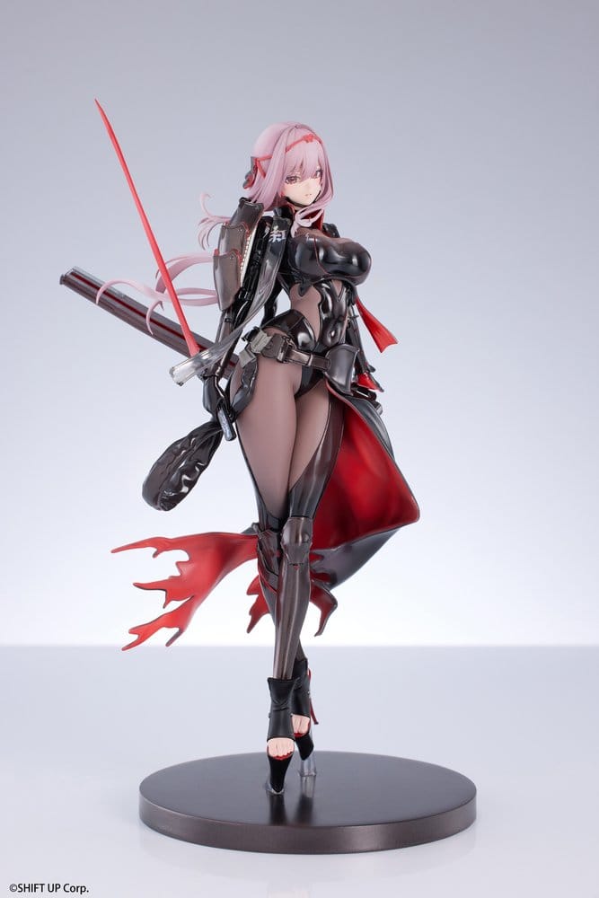 Goddess of Victory: Nikke figurine PVC 1/10 Scarlet: Black Shadow 21 cm