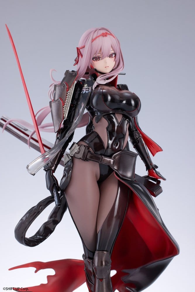 Goddess of Victory: Nikke figurine PVC 1/10 Scarlet: Black Shadow 21 cm