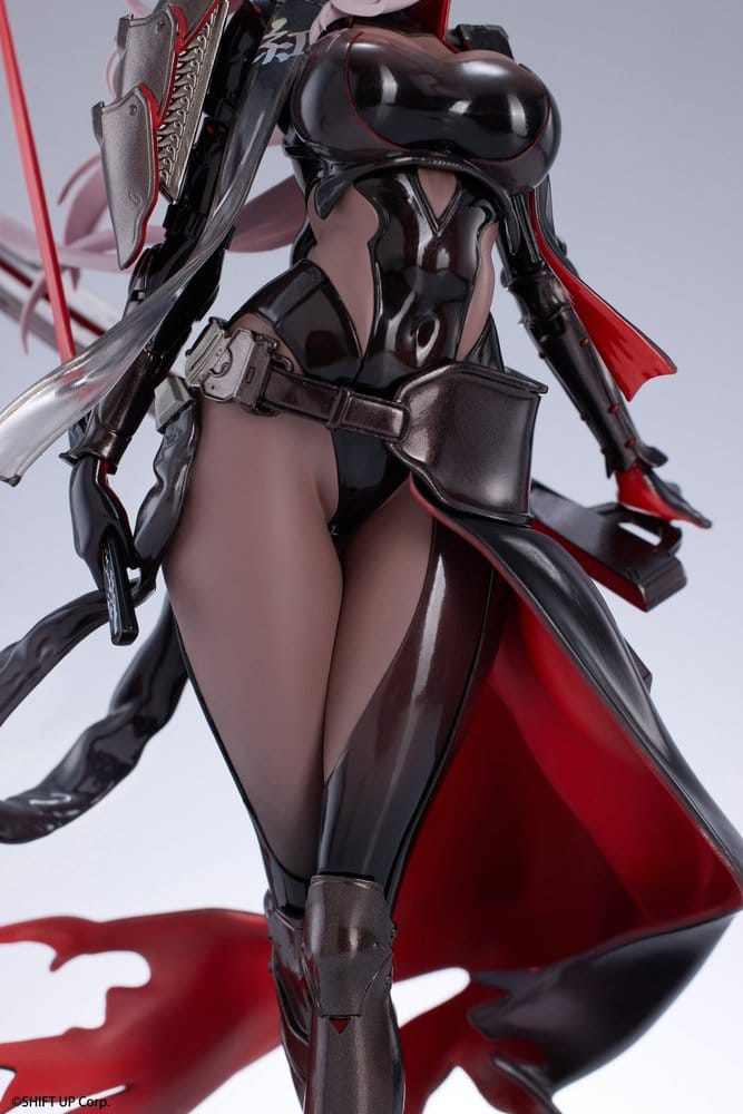 Goddess of Victory: Nikke figurine PVC 1/10 Scarlet: Black Shadow 21 cm