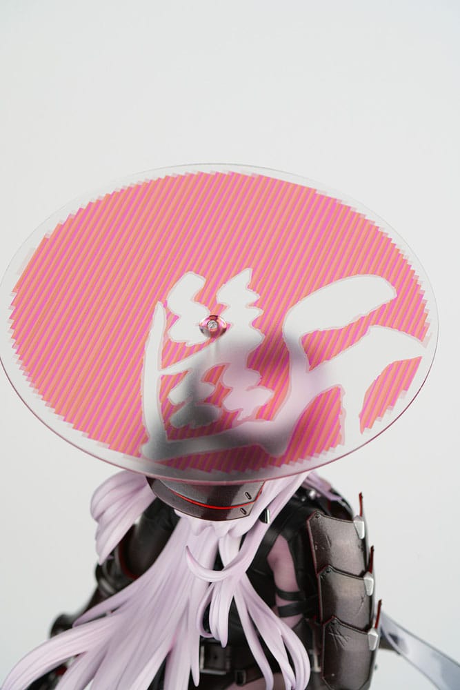 Goddess of Victory: Nikke statuette Hobby sakura x GNFZ TOYZ PVC 1/4 Scarlet: Black Shadow 43 cm
