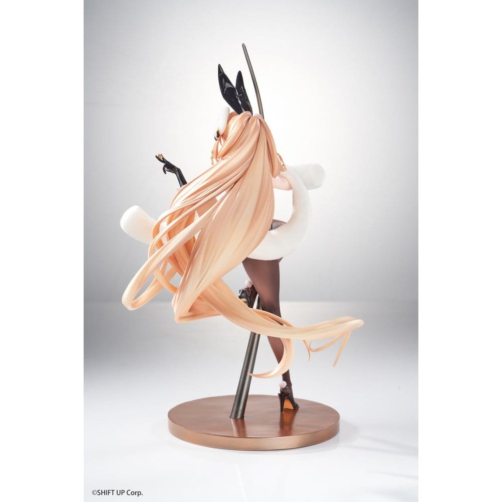 Goddess of Victory: Nikke figurine PVC 1/10 Rupee Rabbit Deluxe 22 cm
