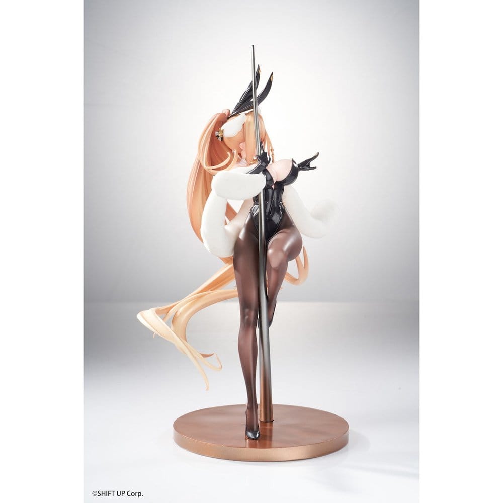 Goddess of Victory: Nikke figurine PVC 1/10 Rupee Rabbit Deluxe 22 cm