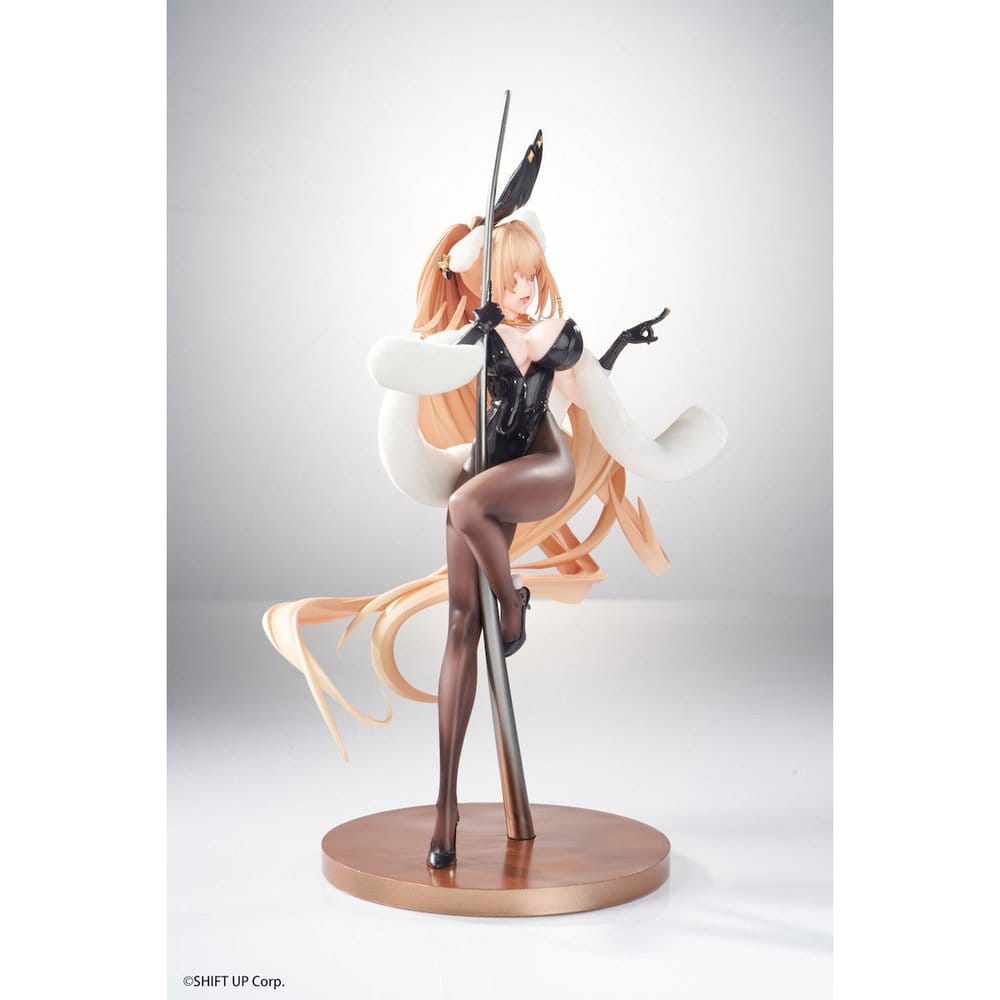 Goddess of Victory: Nikke figurine PVC 1/10 Rupee Rabbit Deluxe 22 cm