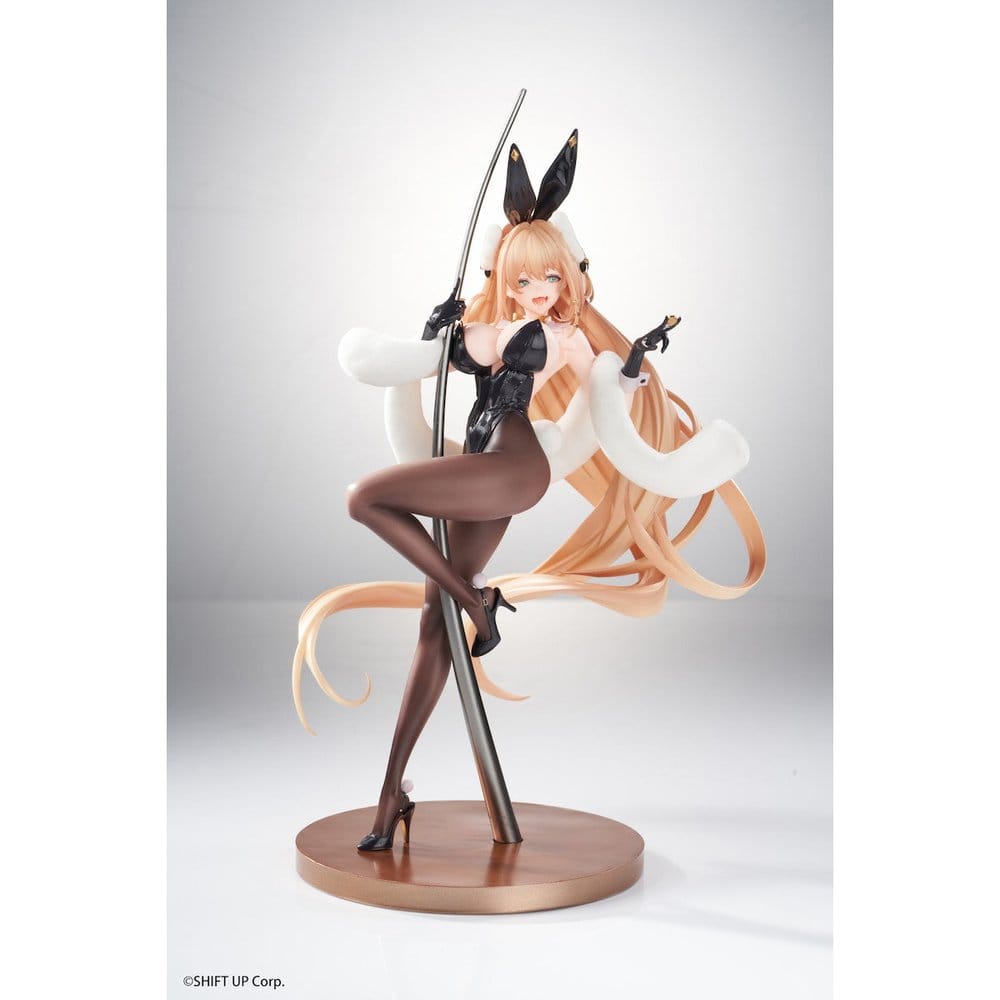 Goddess of Victory: Nikke figurine PVC 1/10 Rupee Rabbit Deluxe 22 cm
