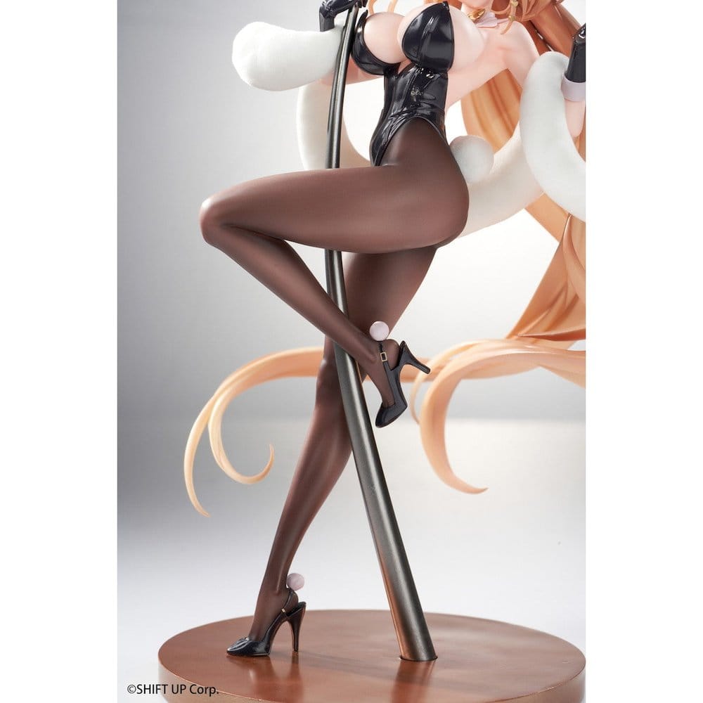 Goddess of Victory: Nikke figurine PVC 1/10 Rupee Rabbit Deluxe 22 cm