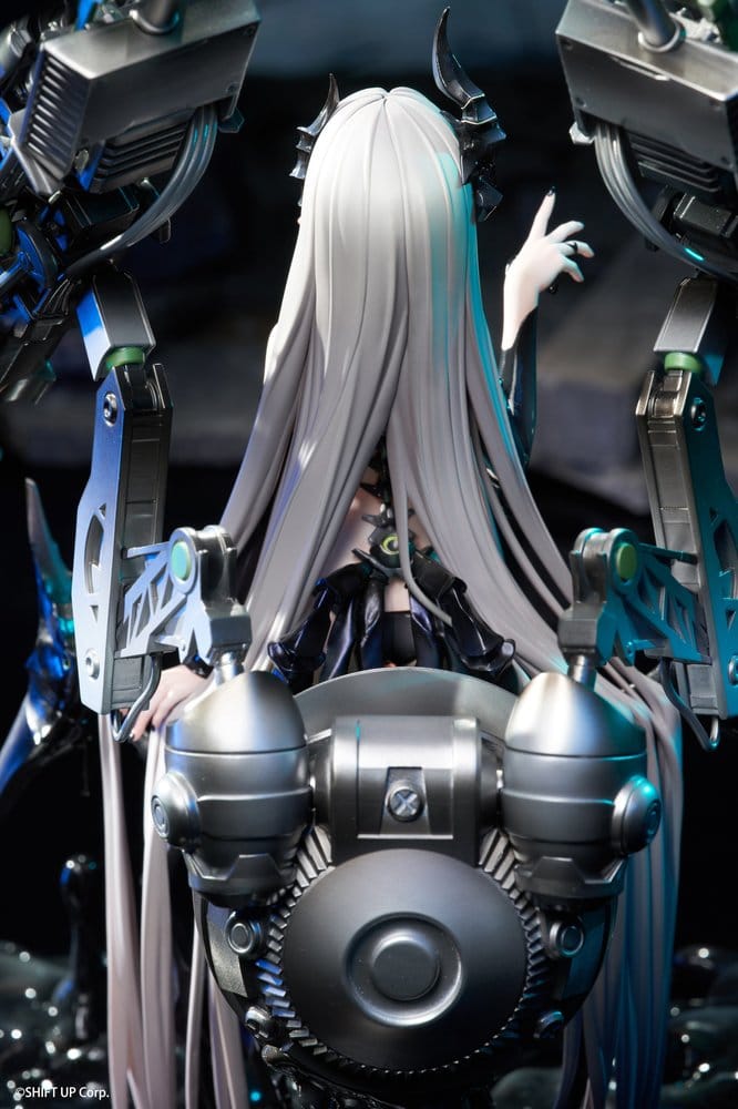 Goddess of Victory: Nikke statuette PVC 1/7 Leviathan Deluxe Edtition 28 cm