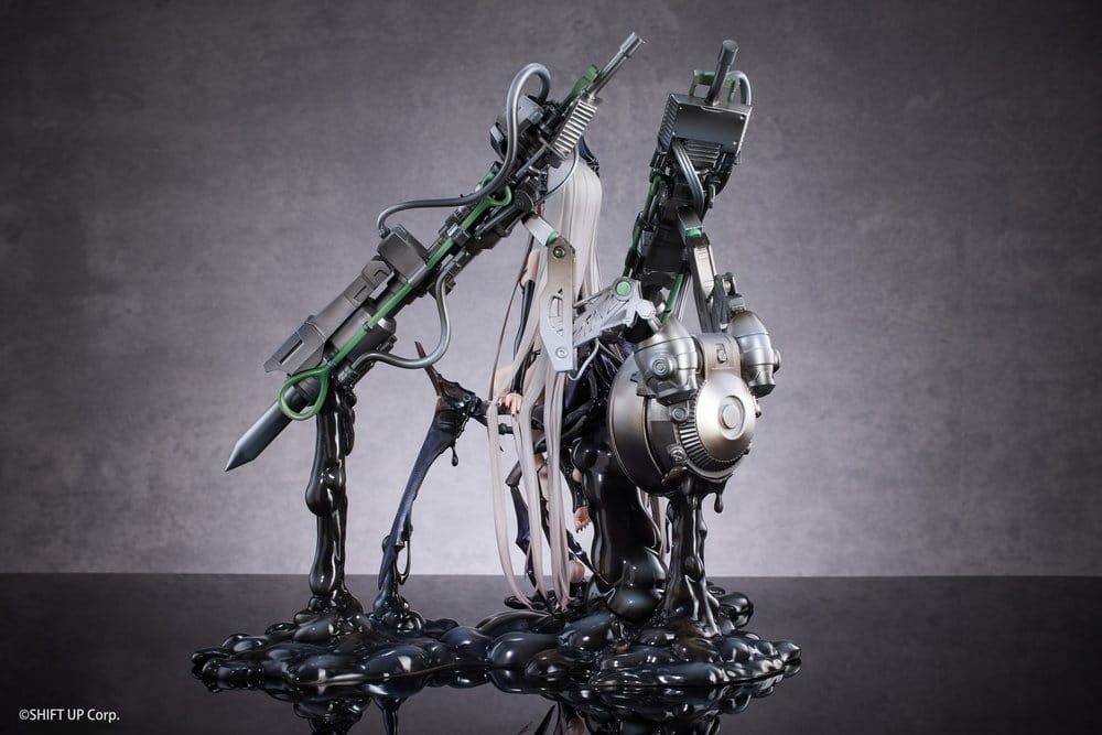 Goddess of Victory: Nikke statuette PVC 1/7 Leviathan Deluxe Edtition 28 cm