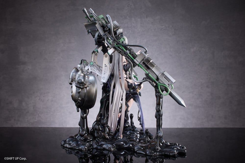 Goddess of Victory: Nikke statuette PVC 1/7 Leviathan Deluxe Edtition 28 cm