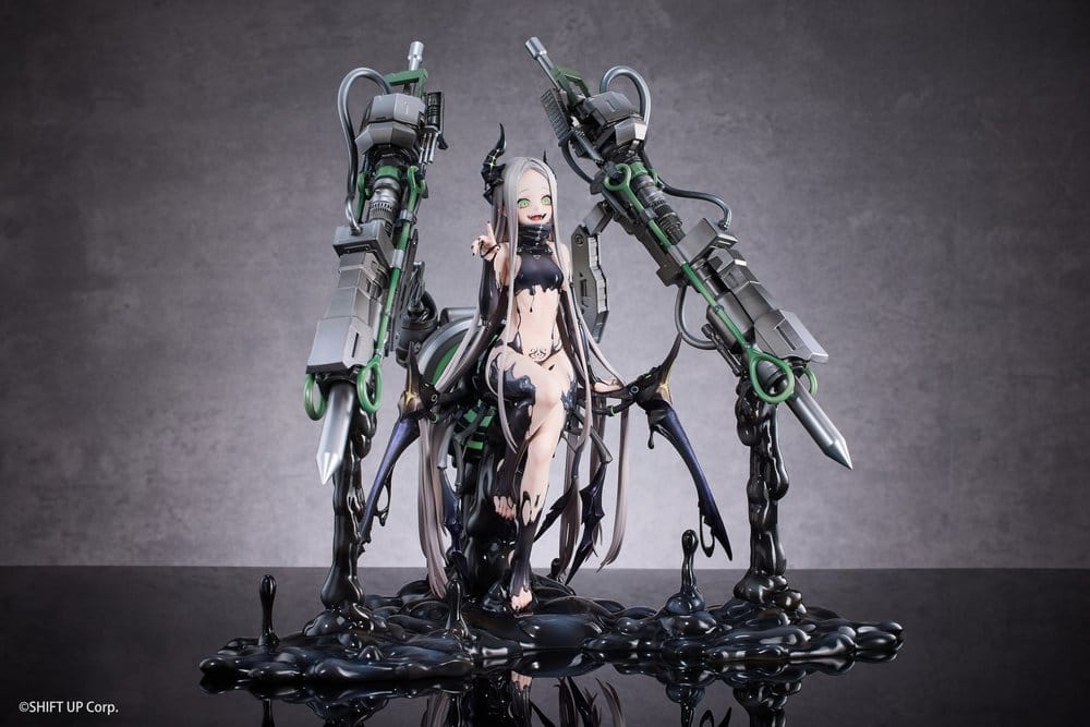 Goddess of Victory: Nikke statuette PVC 1/7 Leviathan Deluxe Edtition 28 cm