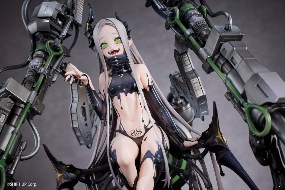 Goddess of Victory: Nikke statuette PVC 1/7 Leviathan Deluxe Edtition 28 cm