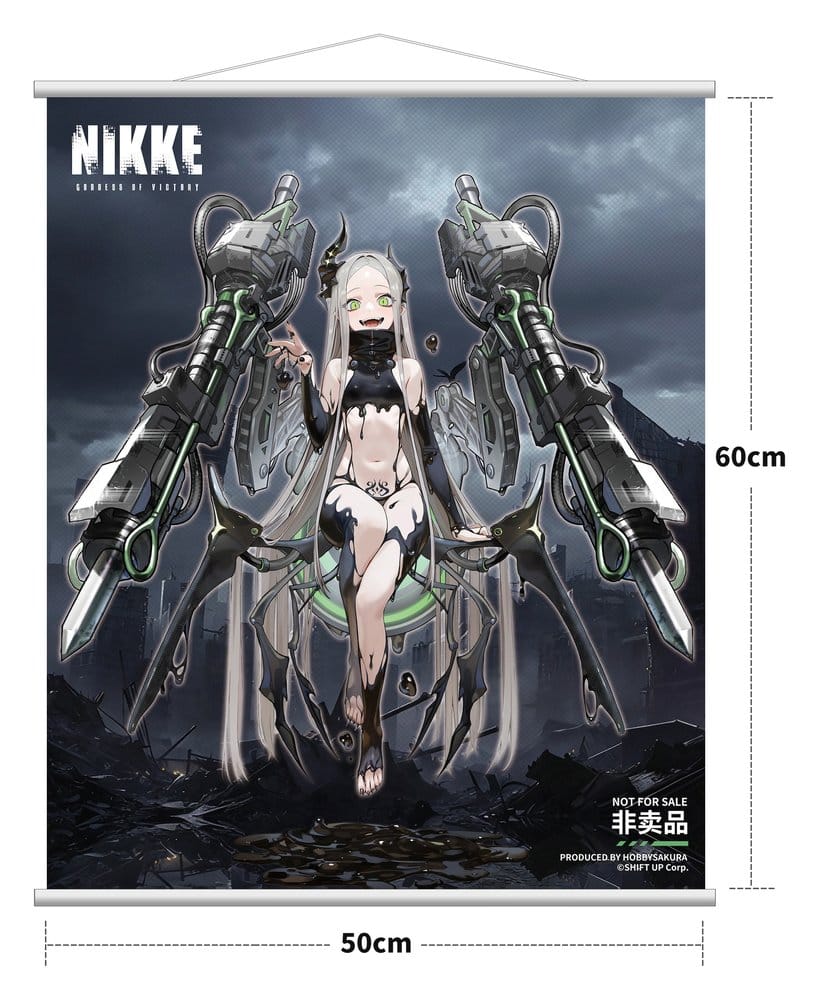 Goddess of Victory: Nikke statuette PVC 1/7 Leviathan Deluxe Edtition 28 cm