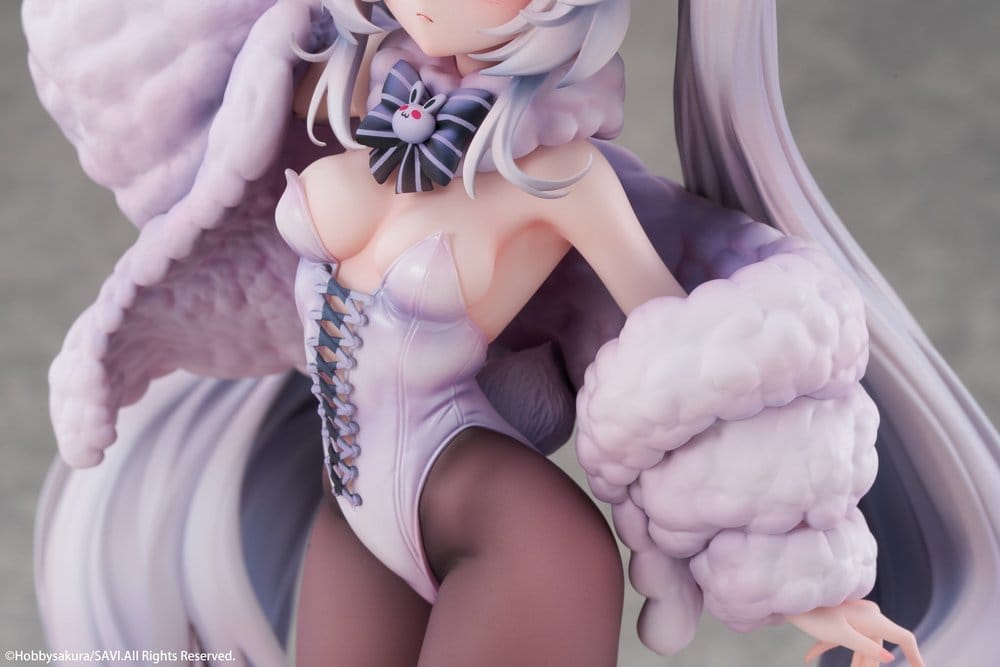 Original Character figurine PVC 1/6 Moon Witch Police Marshmallow illustration by SAVI 34 cm