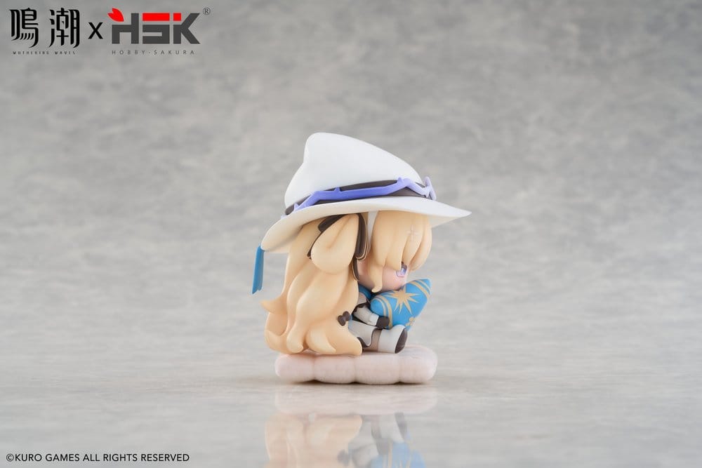 Wuthering Waves Nemunemu Series figurine PVC Phoebe Chibi 9 cm