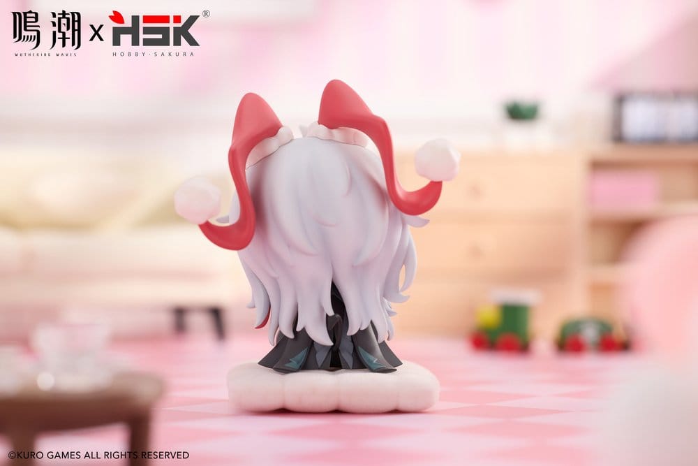 Wuthering Waves Nemunemu Series figurine PVC Zani Chibi 9 cm