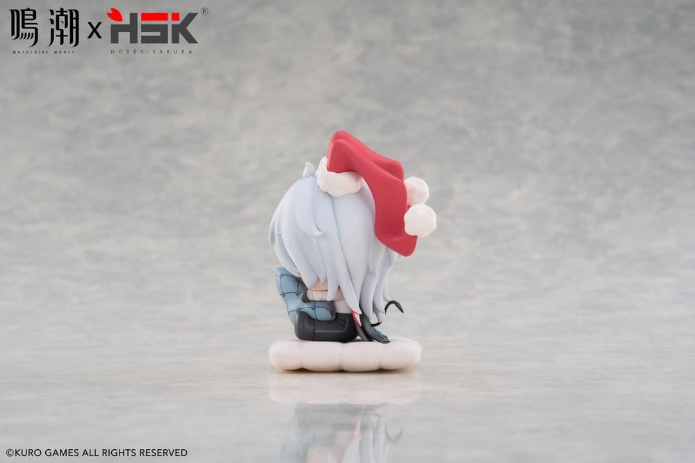 Wuthering Waves Nemunemu Series figurine PVC Zani Chibi 9 cm