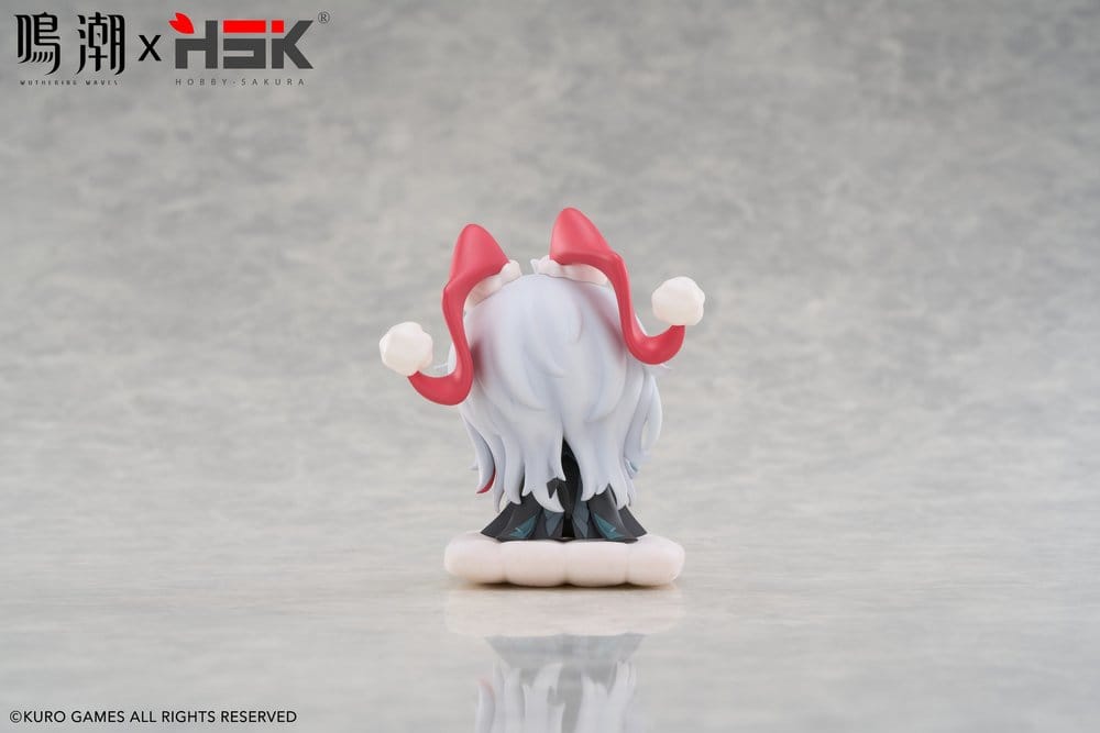 Wuthering Waves Nemunemu Series figurine PVC Zani Chibi 9 cm