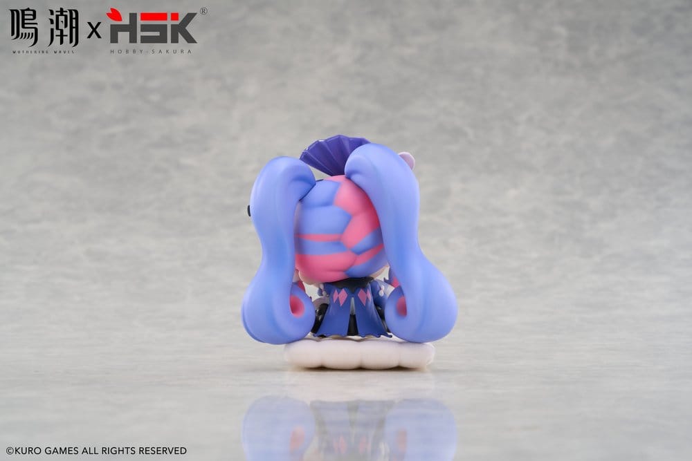 Wuthering Waves Nemunemu Series Roccia Chibi Figurine 9 cm