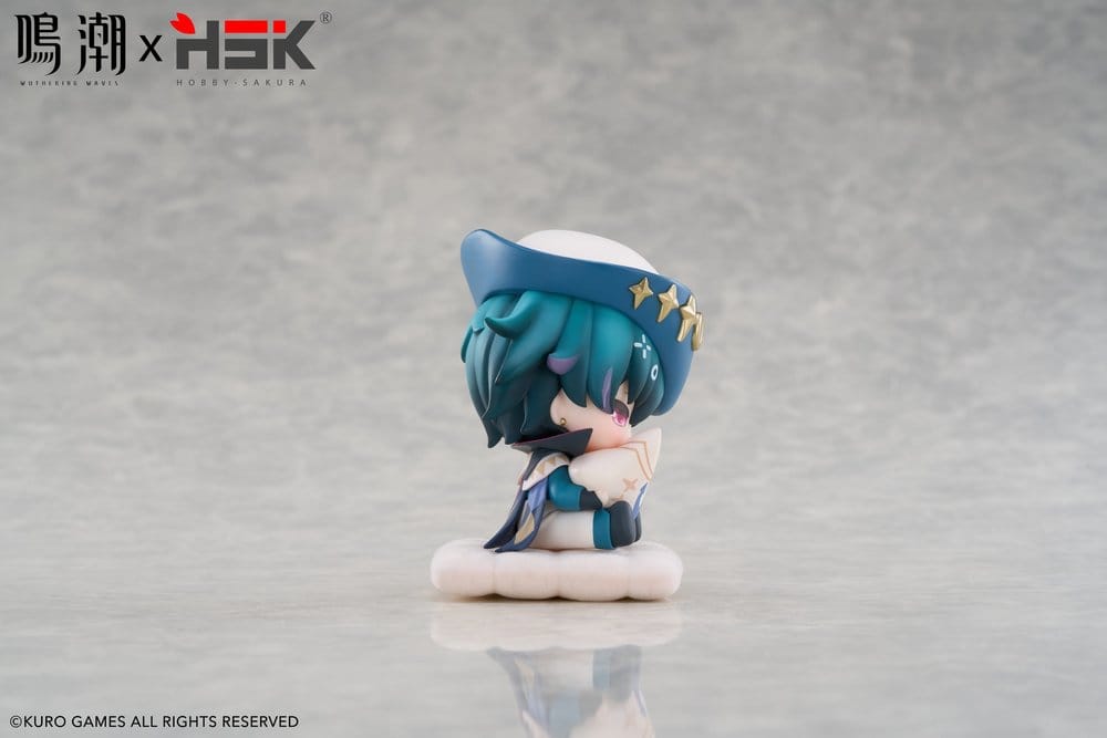 Wuthering Waves Nemunemu Series figurine PVC Brant Chibi 9 cm