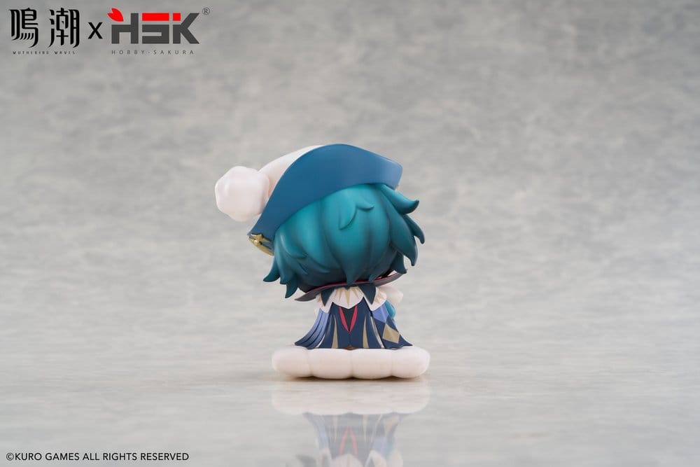 Wuthering Waves Nemunemu Series figurine PVC Brant Chibi 9 cm