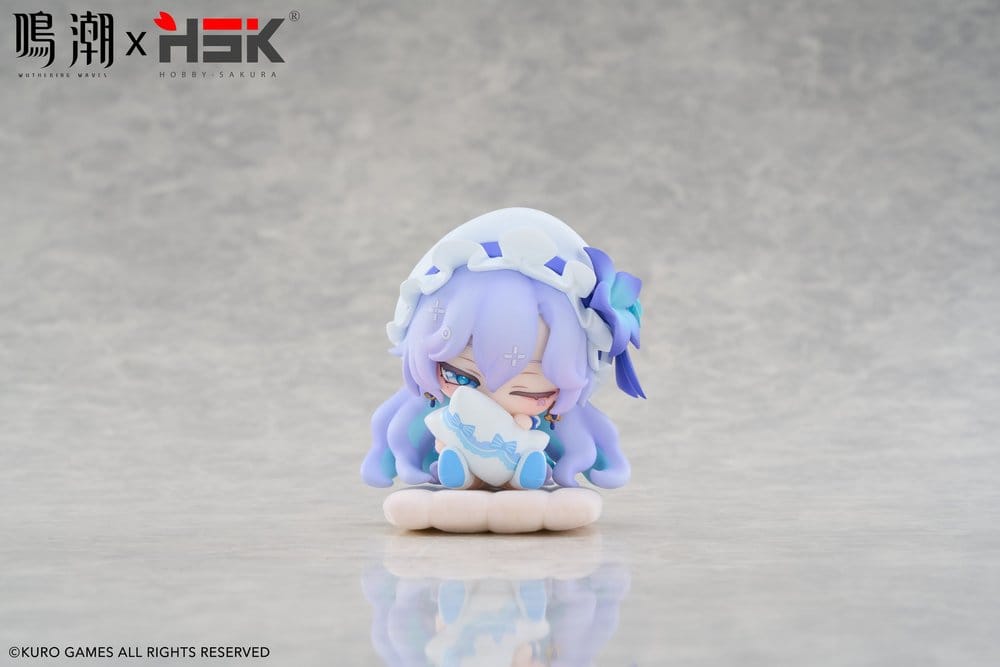 Wuthering Waves Nemunemu Series figurine PVC Cantarella Chibi 9 cm