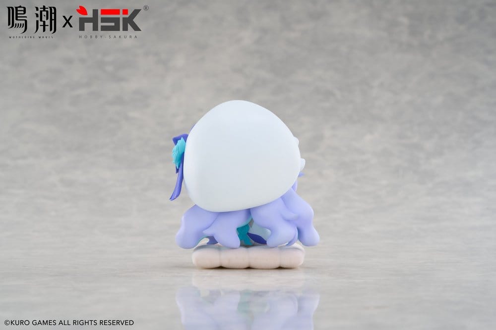 Wuthering Waves Nemunemu Series figurine PVC Cantarella Chibi 9 cm