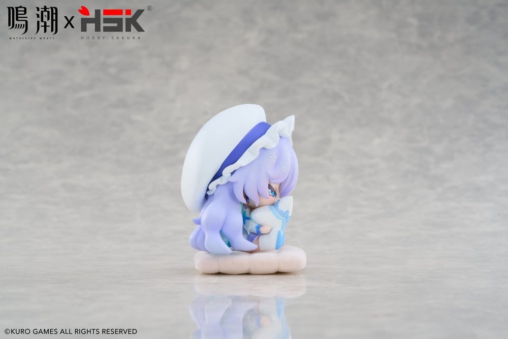 Wuthering Waves Nemunemu Series figurine PVC Cantarella Chibi 9 cm