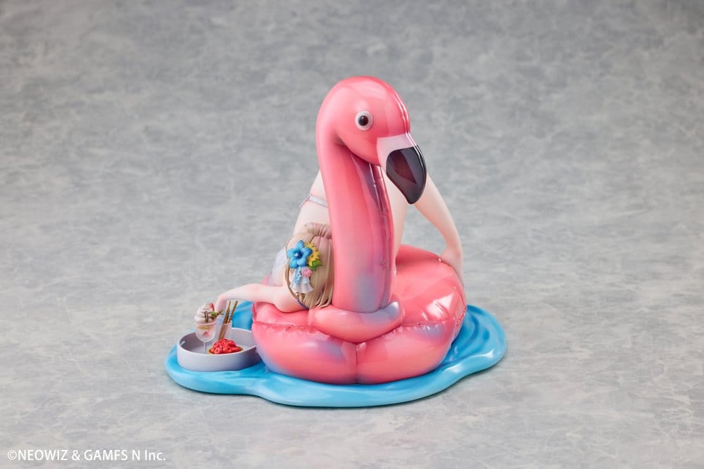 Brown Dust 2 figurine PVC 1/7 Hot Summer Dream Justia 16 cm