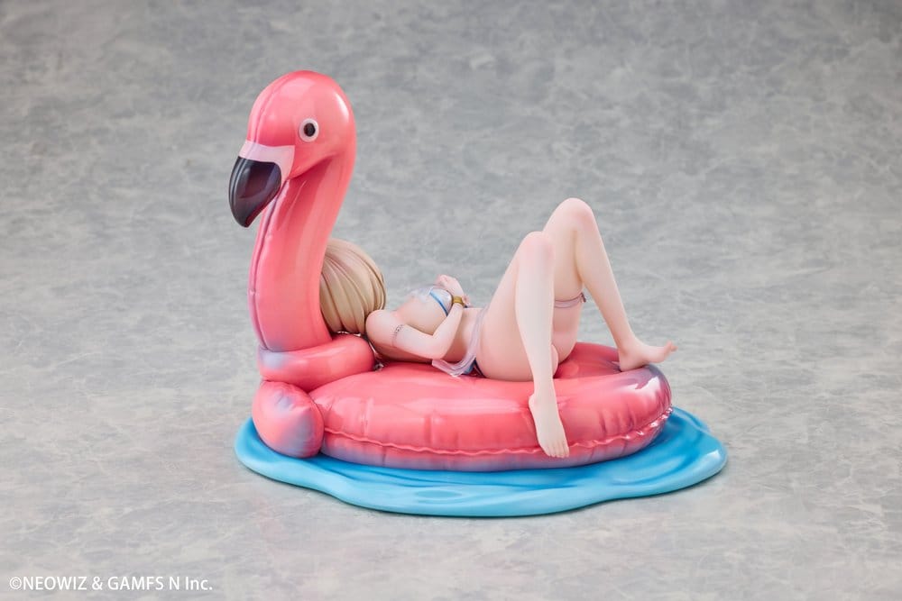 Brown Dust 2 figurine PVC 1/7 Hot Summer Dream Justia 16 cm