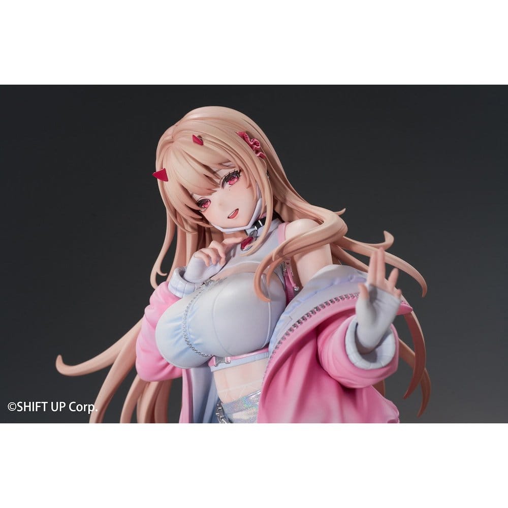 Goddess of Victory: Nikke figurine PVC 1/7 Viper Illustration ver. - Teokureta Kizuki Deluxe Edition 25 cm