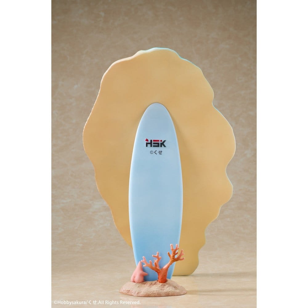 Original Character figurine PVC 1/6 Asako Fuyuyama Summer Beach Date Deluxe Edition 30 cm