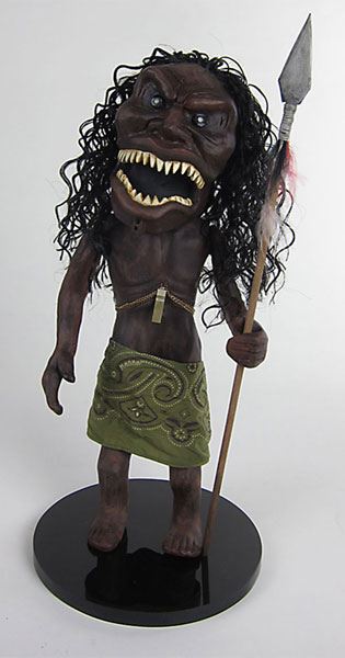 Trilogy of Terror statuette Zuni Warrior 38 cm