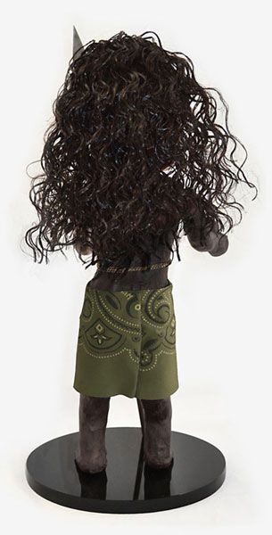 Trilogy of Terror statuette Zuni Warrior 38 cm