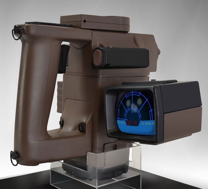 Aliens réplique M314 Motion Tracker 23 cm