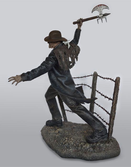 Jeepers Creepers statuette 1/4 Creeper 58 cm