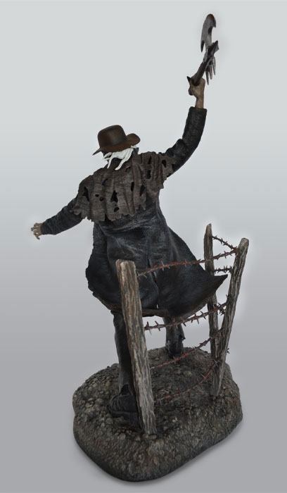 Jeepers Creepers statuette 1/4 Creeper 58 cm