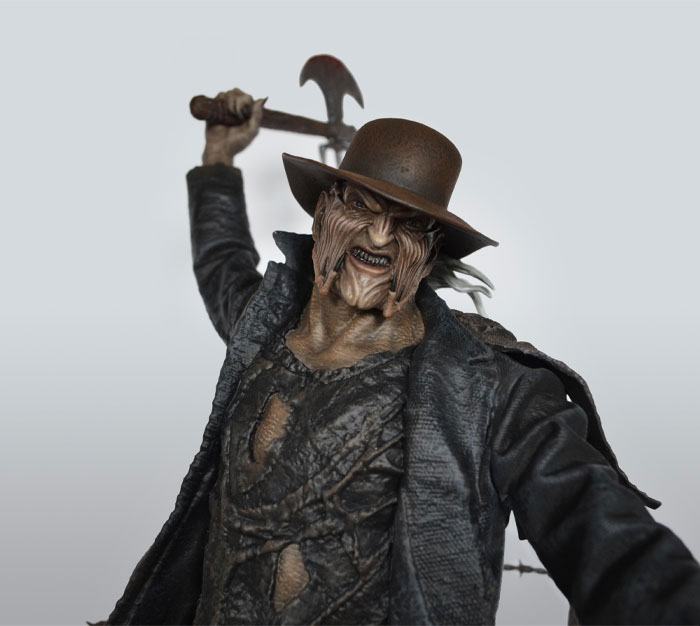 Jeepers Creepers statuette 1/4 Creeper 58 cm