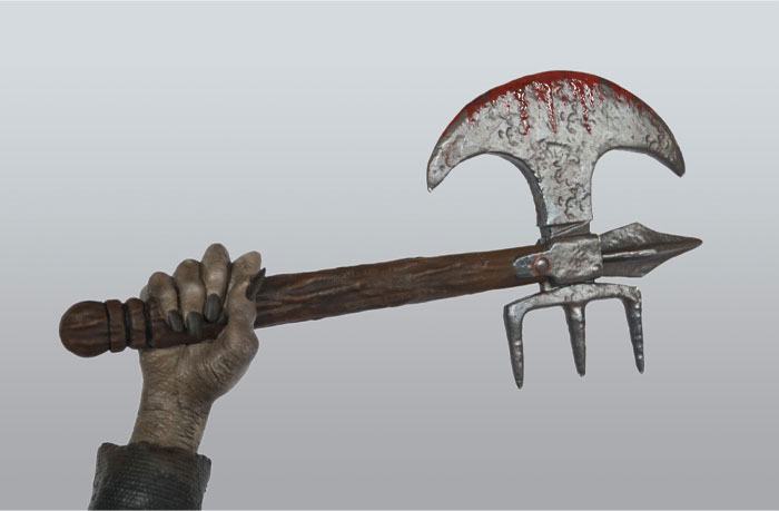 Jeepers Creepers statuette 1/4 Creeper 58 cm