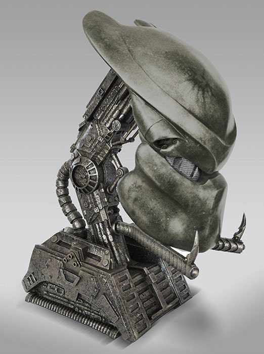 Predator réplique 1/1 Bio Helmet 61 cm